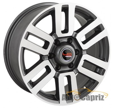 Диски Replica LegeArtis TY78 GMF R18 W7.5 PCD6x139.7 ET25.0 DIA106.1